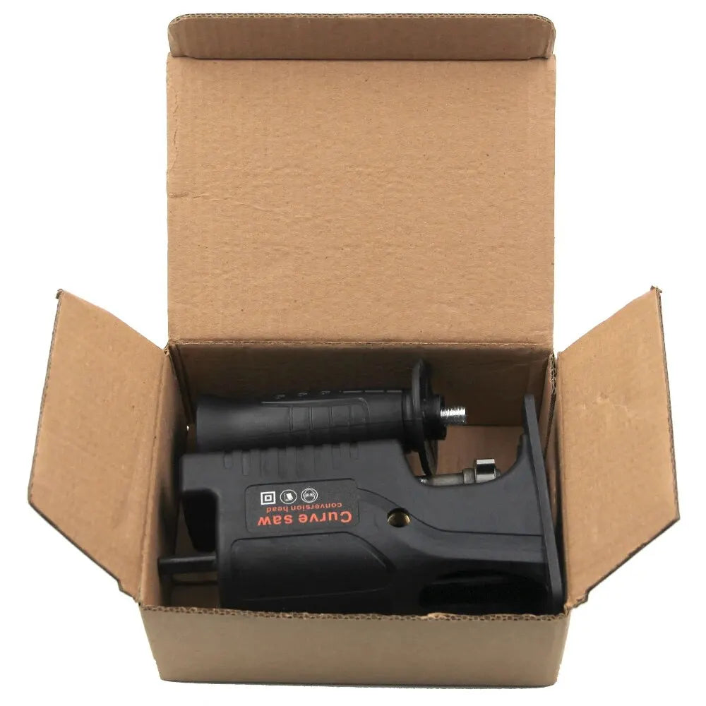 Handheld Electric Drill to Electric Saw Household Reciprocating Saw Small-scale Carpenter's Handheld Electric Tool Accessory Set