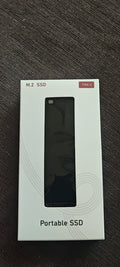 Portable M.2 SSD 16TB