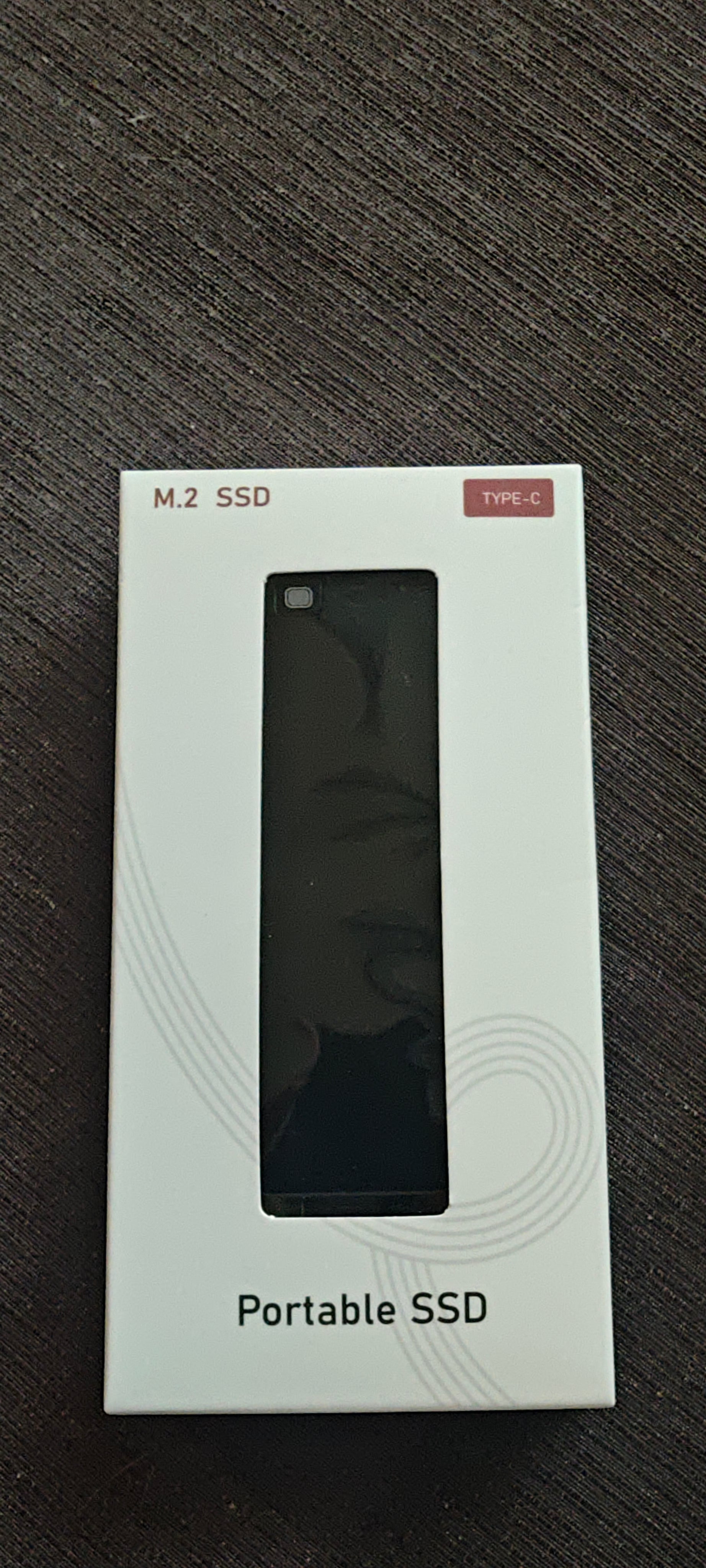 Portable M.2 SSD 16TB